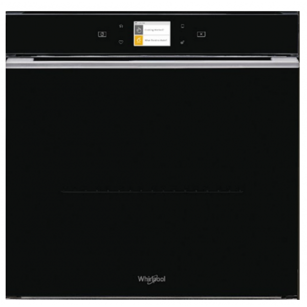 WHIRLPOOL 惠而浦 W9OM2M2PBLAUS 73公升 嵌入式焗爐 - 智能食物探針，高溫自潔